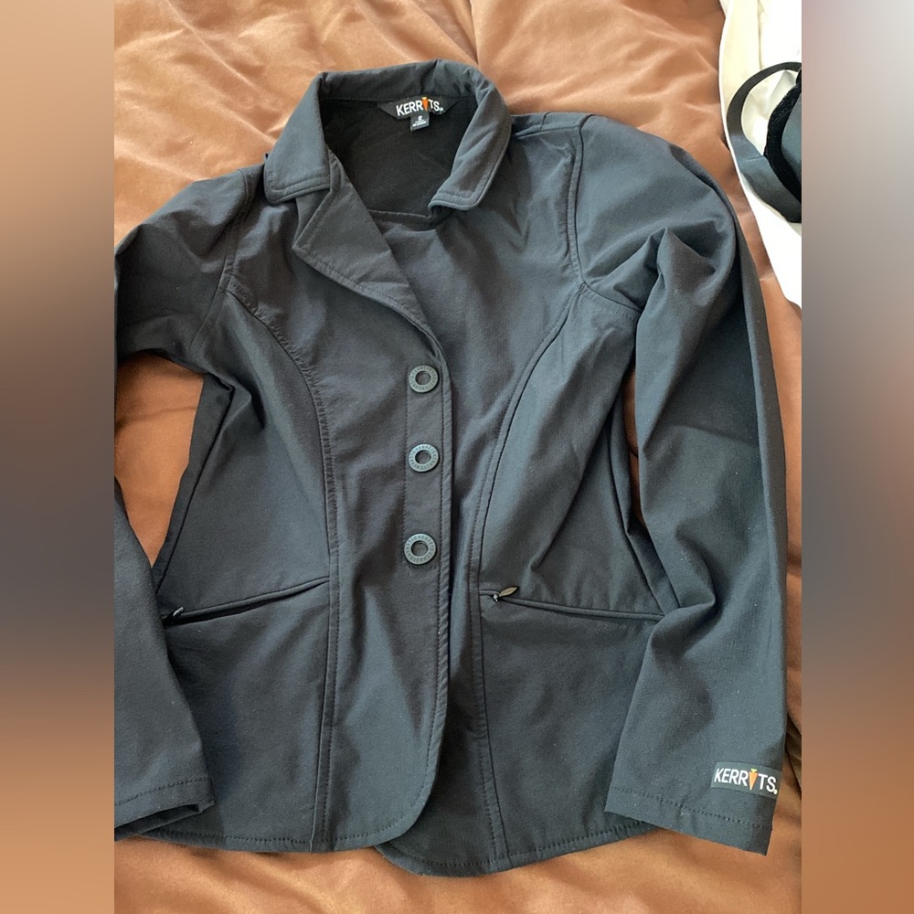 Kerrits kids sz small Riding Show Coat